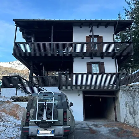 Le Du Skieur Appartamento *