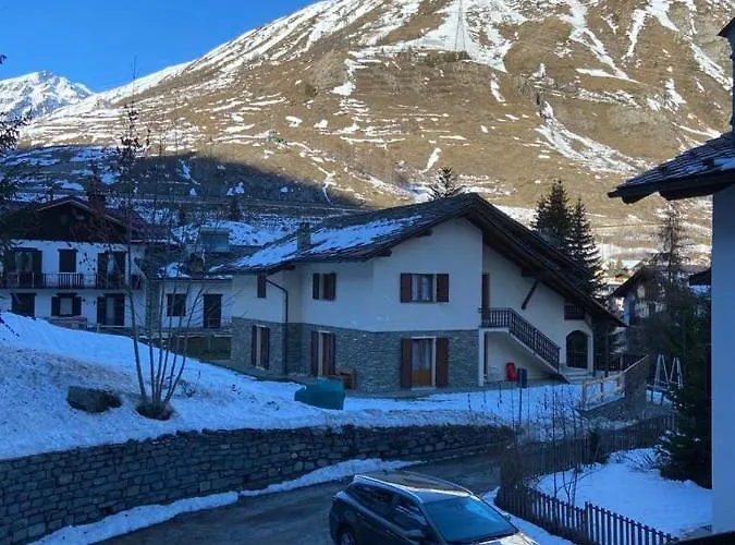 Le Du Skieur Appartamento *