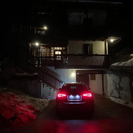 Le Du Skieur Apartment La Thuile